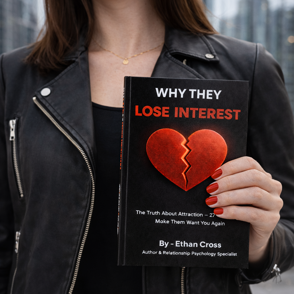 Why They Lose Interest