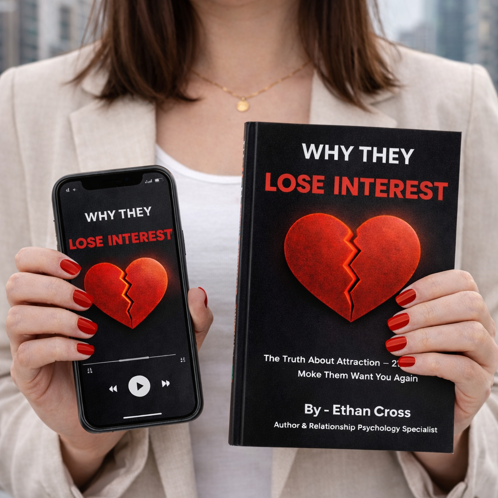 Why They Lose Interest